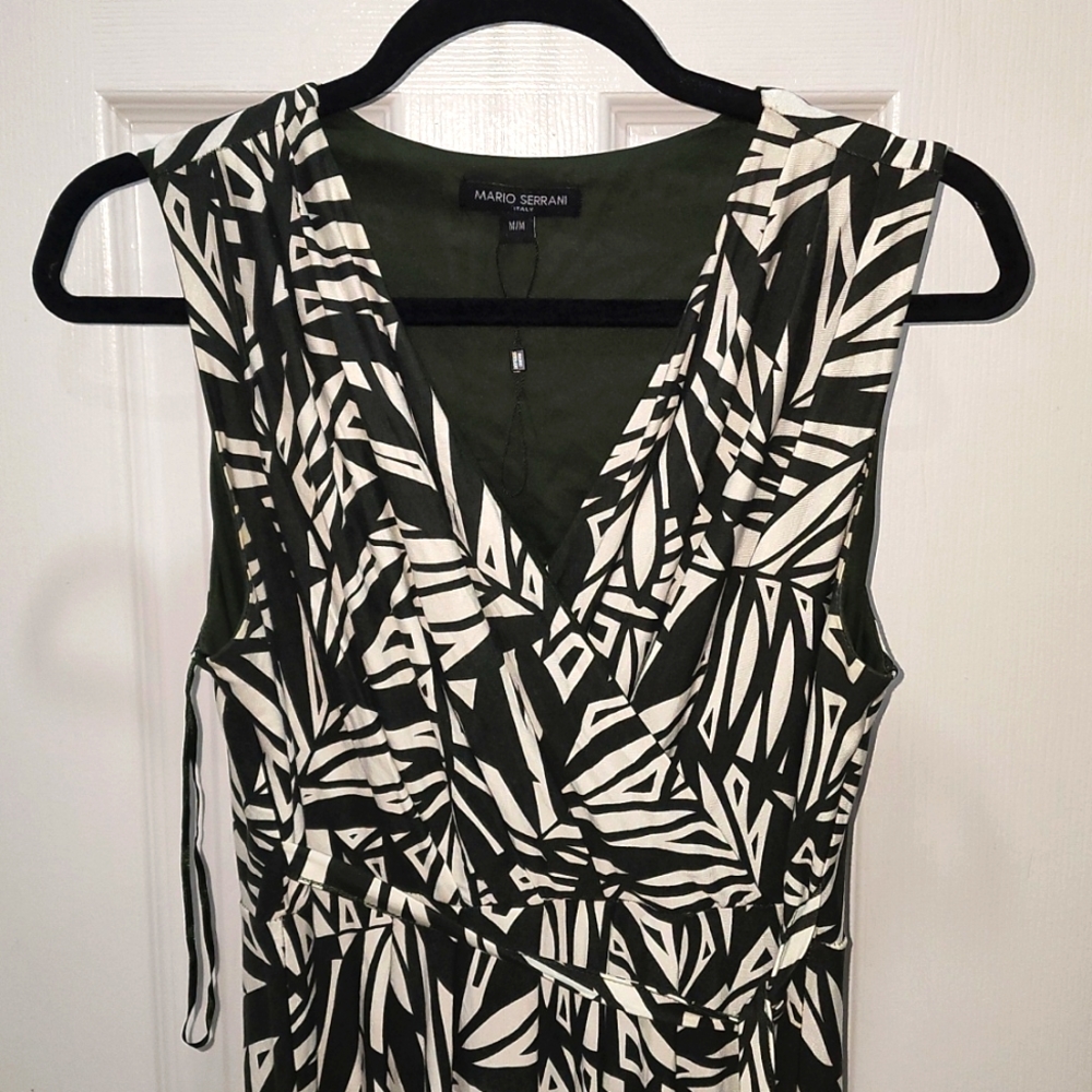 Sleeveless Maxi